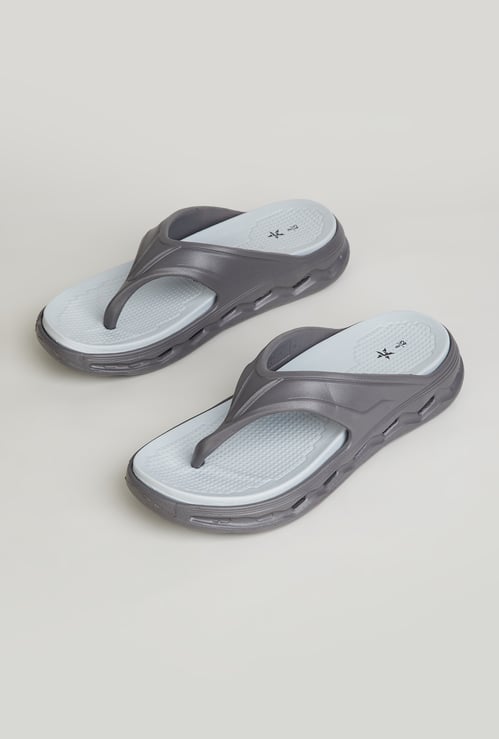 FORCA Solid Flip Flops