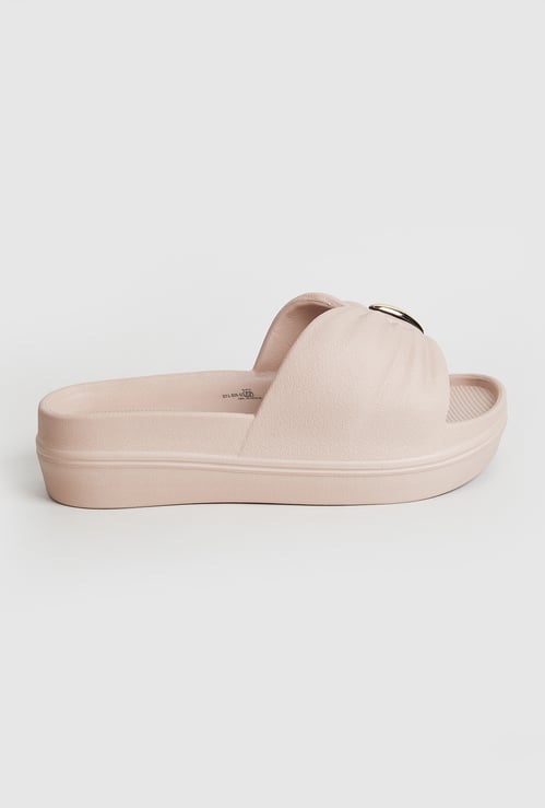 GINGER Metal-Accent Sliders