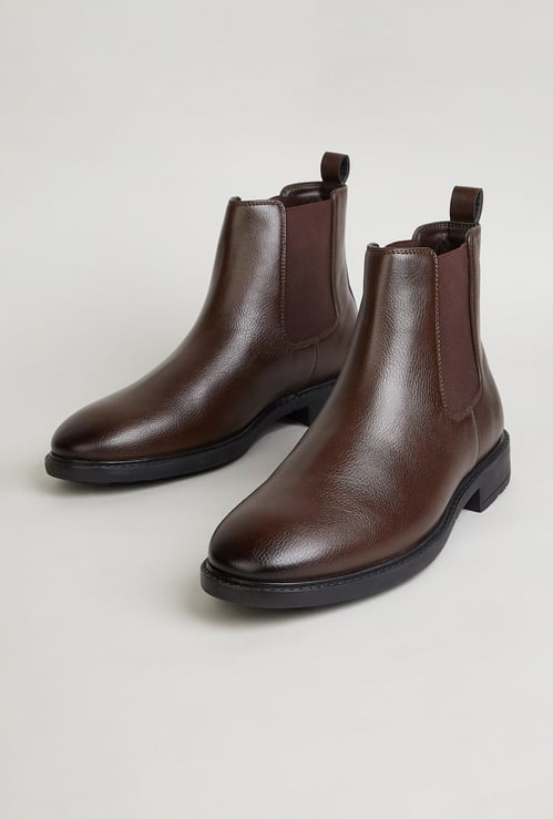 CODE Solid Ankle Boots