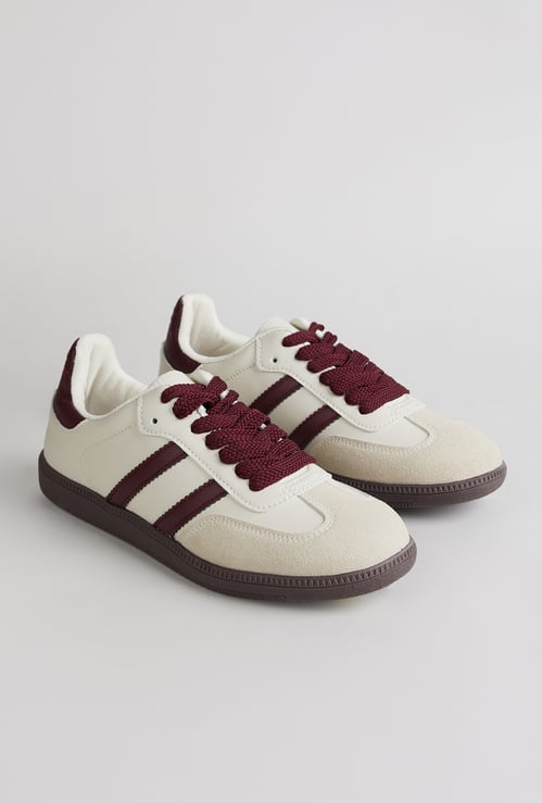 GINGER Colourblock Sneakers