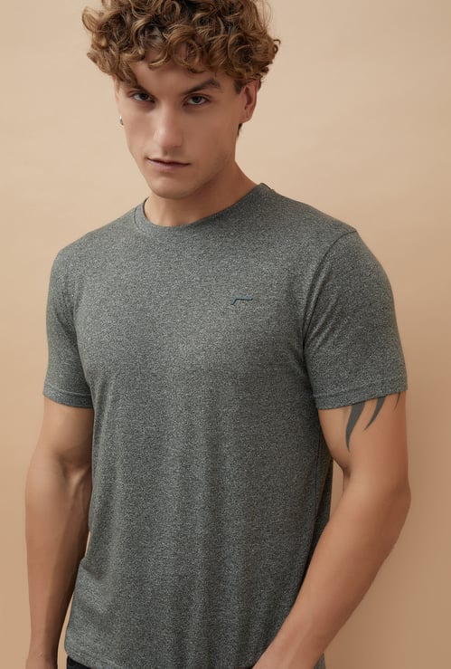 FAME FOREVER Heathered T-shirt