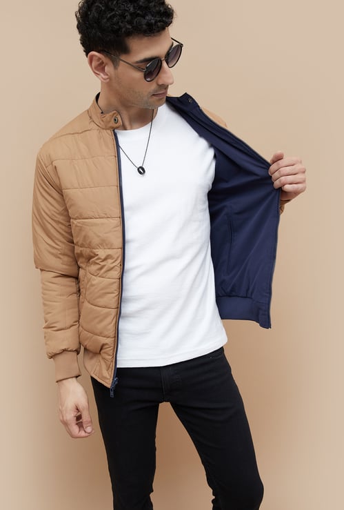 CODE Solid Reversible Jacket