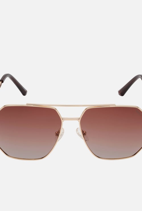 KOSCH ELEMENTE Polarized Geometric Sunglasses - KST-22830-S-C3