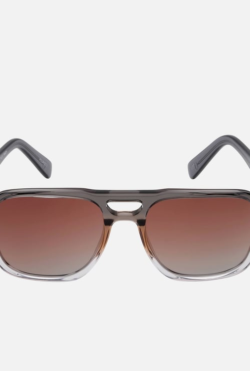 KOSCH ELEMENTE Polarized Square Sunglasses - KSB-23823-A22