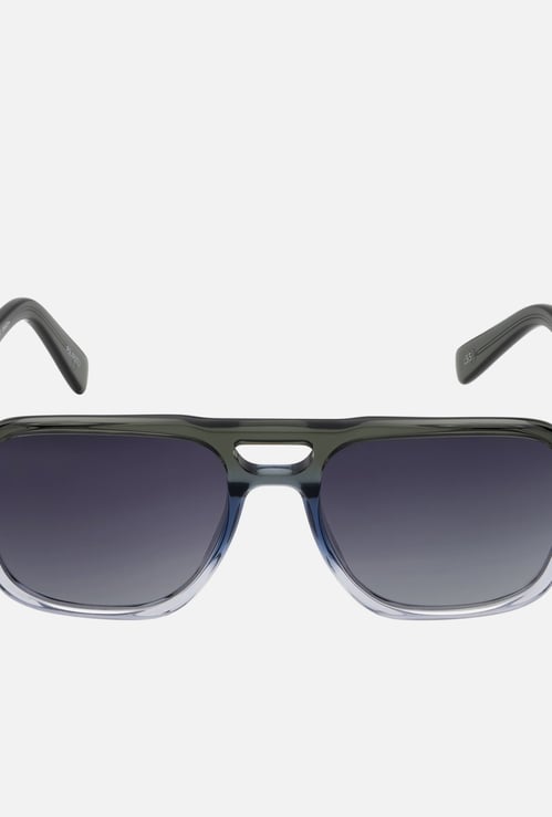 KOSCH ELEMENTE Polarized Square Sunglasses - KSB-23823-A55