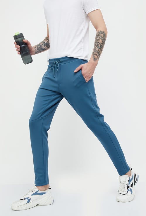 KAPPA Solid Track Pants