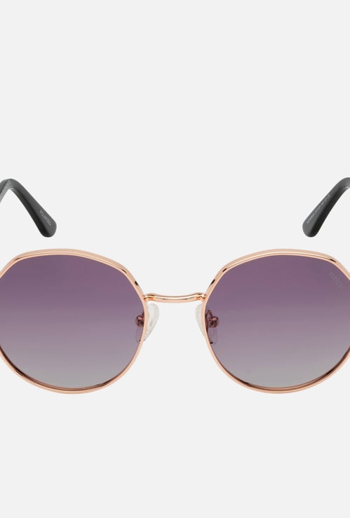 KOSCH ELEMENTE Polarized Round Sunglasses - KST-23848-C3