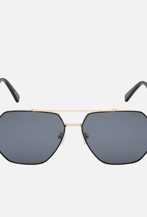 KOSCH ELEMENTE Polarized Geometric Sunglasses - KST-23845-C1