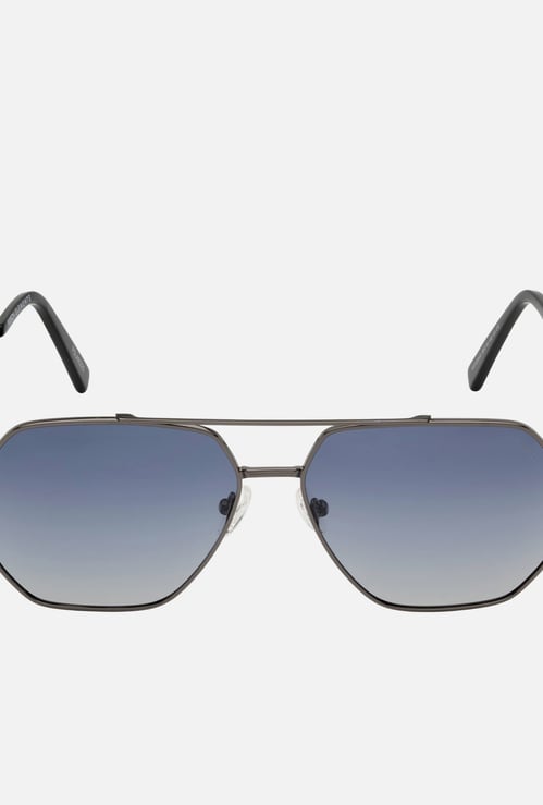 KOSCH ELEMENTE Polarized Geometric Sunglasses - KST-23845-C3