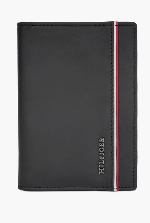 TOMMY HILFIGER Gladwin Logo Passport Case