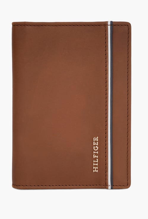 TOMMY HILFIGER Gladwin Logo Passport Case