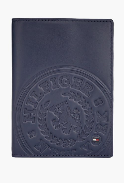 TOMMY HILFIGER Wexford Debossed Passport Case