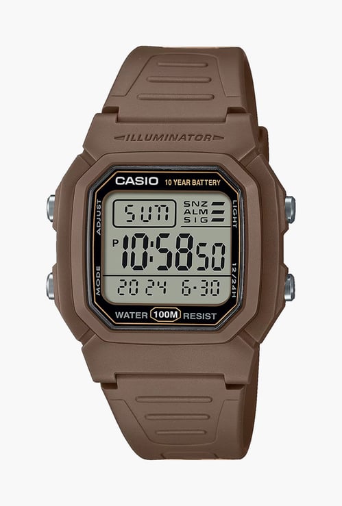 CASIO Youth Digital Watch - D334