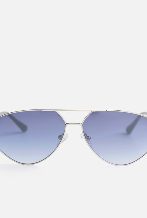 OPIUM UV Protected Geometric Sunglasses - OP-10254-C03