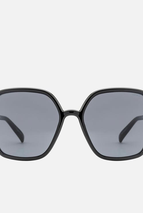 ESPRIT Women UV Protected Geometric Sunglasses - ET-39250-538-57