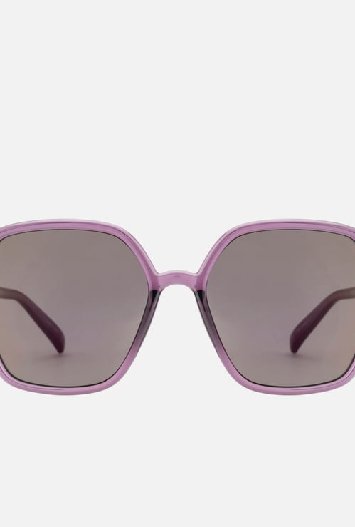 ESPRIT Women UV Protected Geometric Sunglasses - ET-39250-544-57