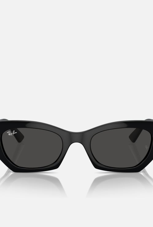 RAY-BAN UV Protected Geometric Sunglasses - 0RB4430-667787-49