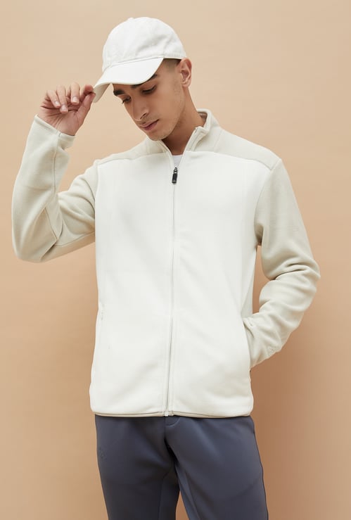 KAPPA Colourblocked Active Sweatshirt