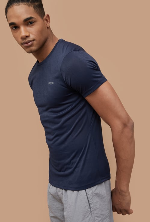 KAPPA Solid Hydroway Sports T-shirt