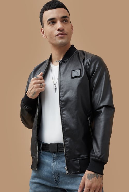 SmileyWorld Solid Jacket