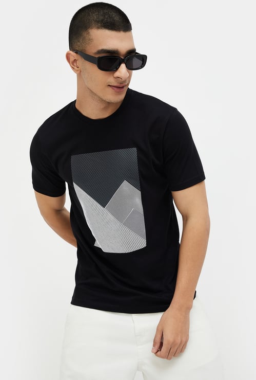 FAME FOREVER Printed T-shirt