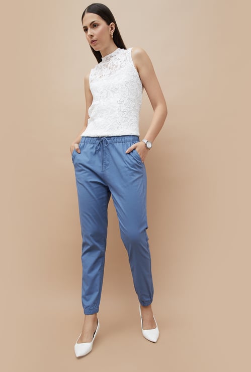 CODE CLASSIC Solid Joggers