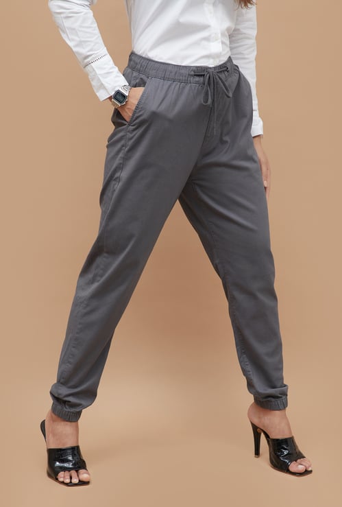 CODE CLASSIC Solid Joggers
