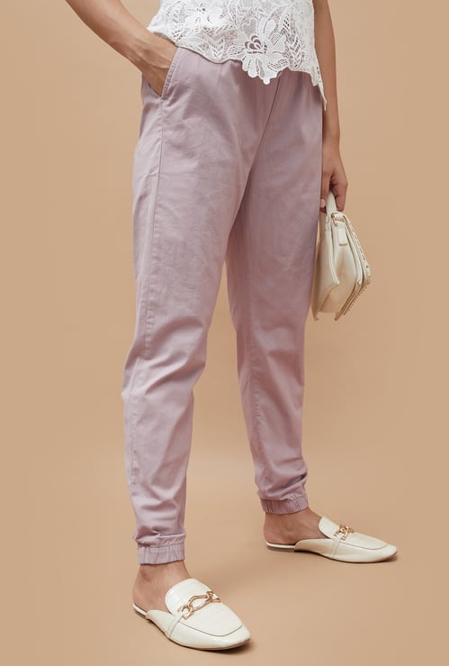 CODE CLASSIC Solid Joggers