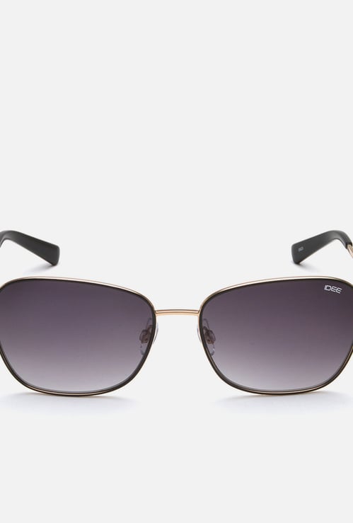 IDEE Women UV Protected Oval Sunglasses - IDS3082C157