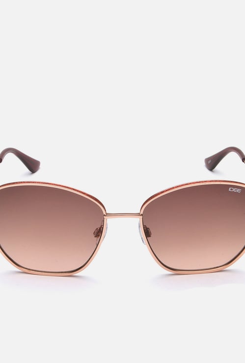 IDEE Women UV Protected Butterfly Sunglasses - IDS3080C257