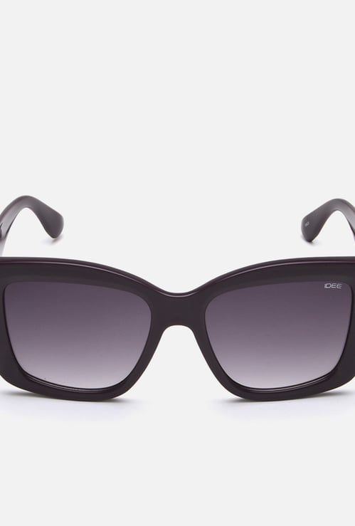 IDEE Women UV Protected Cateye Sunglasses - IDS3087C355