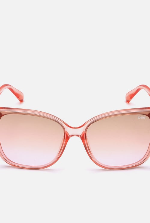 IDEE Women UV Protected Cateye Sunglasses - IDS3089C261