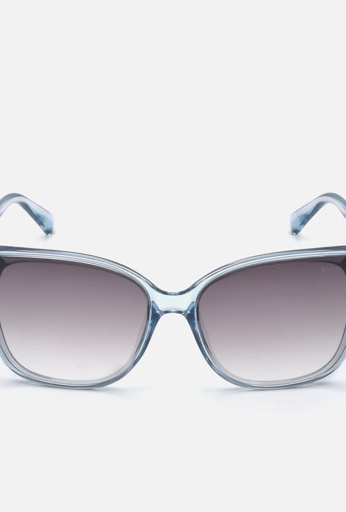 IDEE Women UV Protected Cateye Sunglasses - IDS3089C361