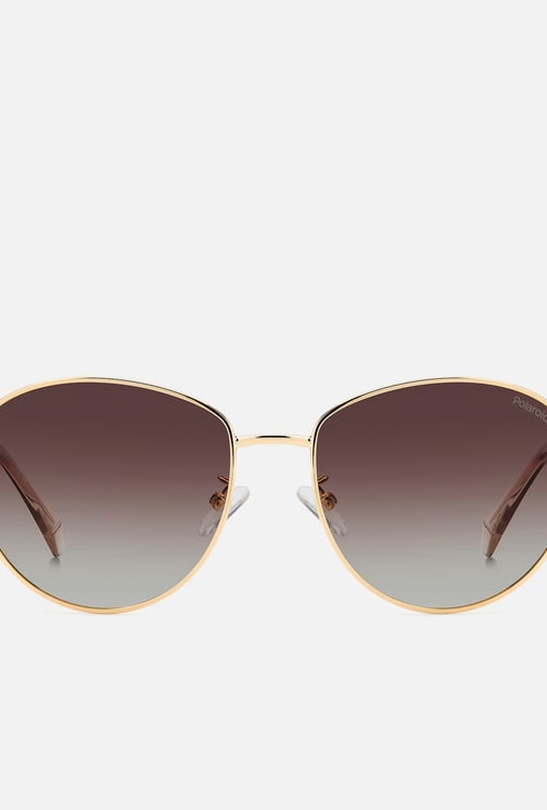 POLAROID Women UV Protected Round Sunglasses - PLD-4171-G-S-X-01Q