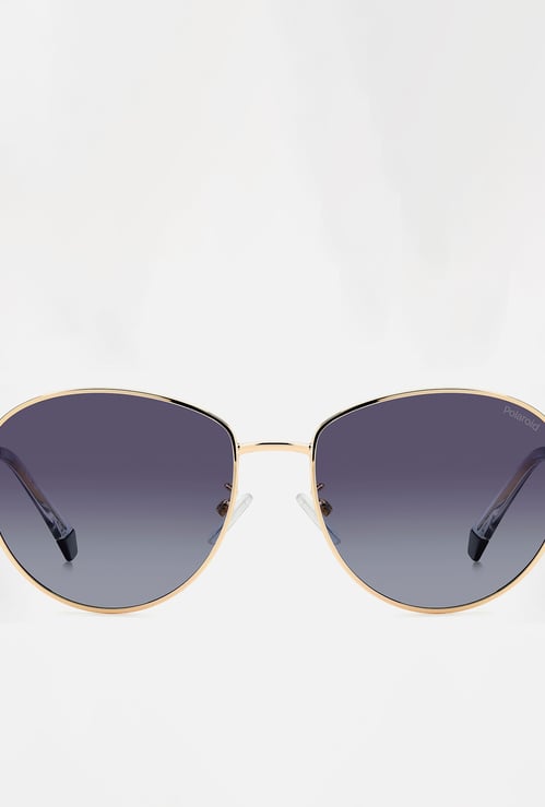 POLAROID Women Polarized Round Sunglasses - PLD-4171-G-S-X-2F7