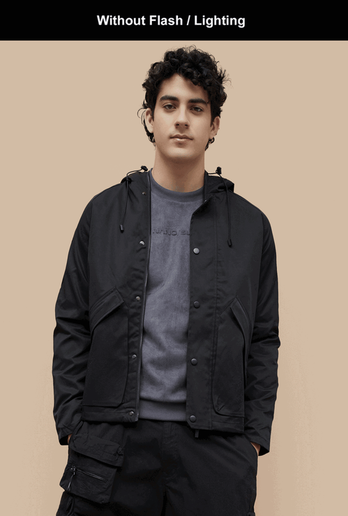 BOSSINI Flash Reactive Jacket