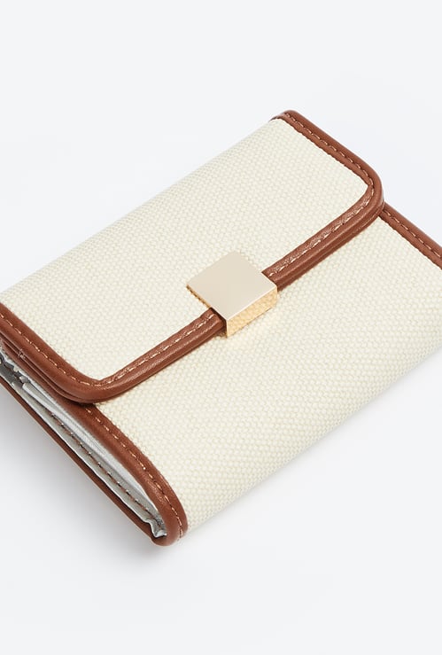 GINGER Textured Card Holder