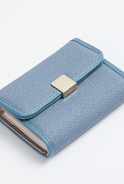 GINGER Textured Card Holder