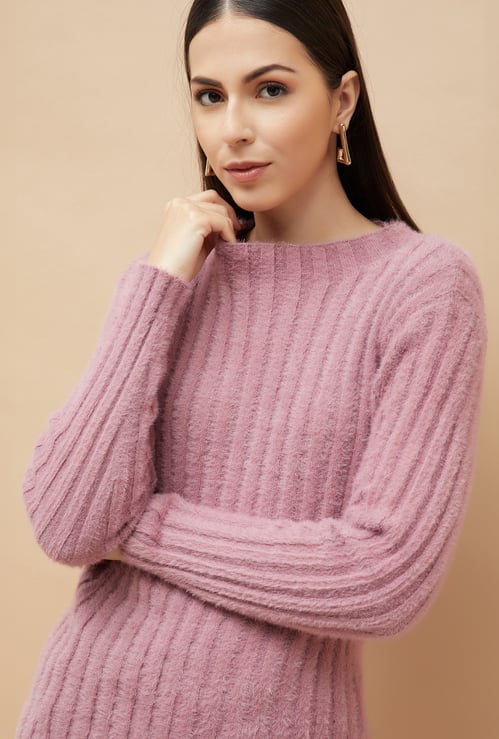 CODE Knitted Sweater