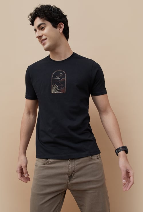 FAME FOREVER Printed T-shirt
