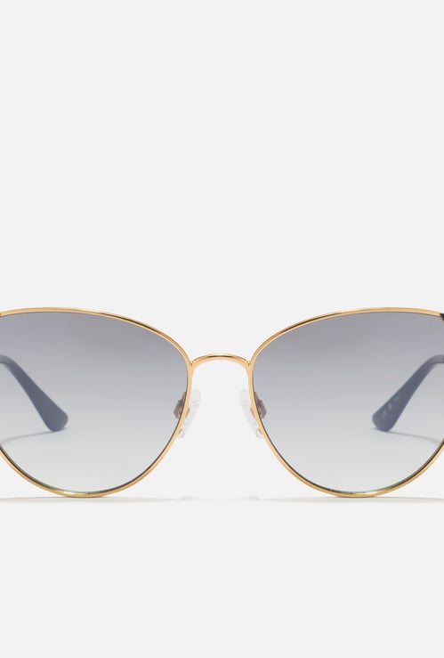 OPIUM UV Protected Cateye Sunglasses - OP-10188-C02-59
