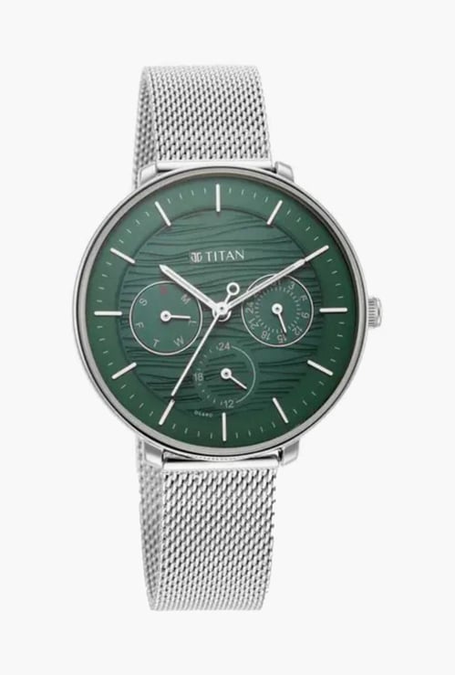 TITAN Workwear Women Multifunction Watch - NS2651SM02