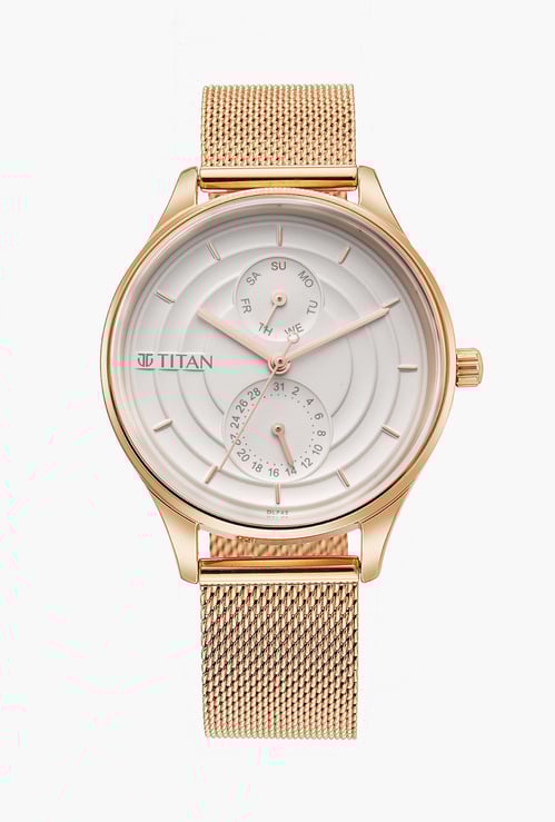 TITAN Workwear Women Multifunctional Watch - NS2670WM07