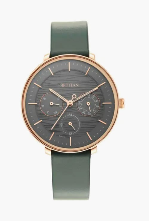 TITAN Workwear Women Multifunction Watch - NS2651WL02