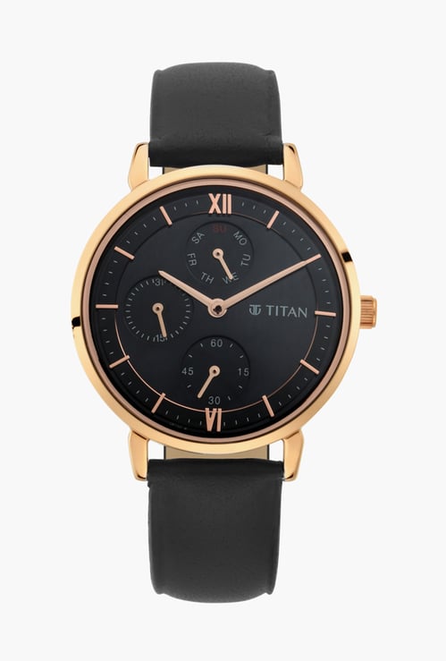 TITAN Workwear Women Multifunction Watch - NS2652WL01