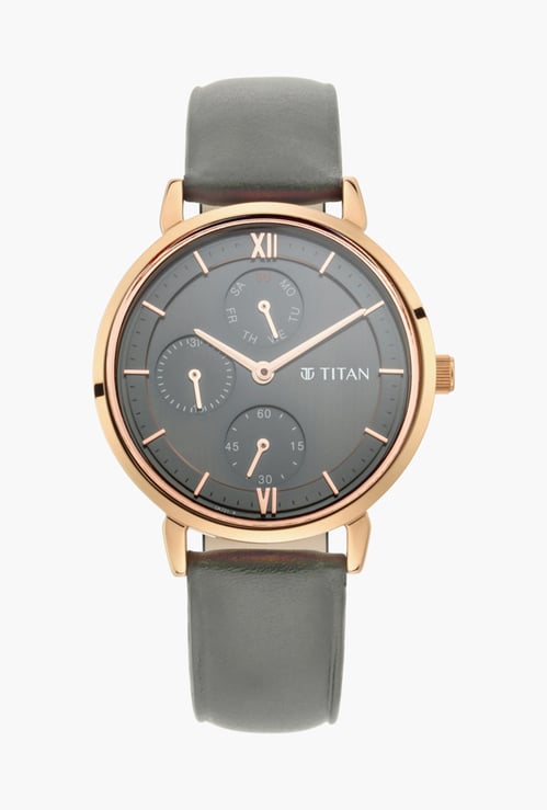 TITAN Workwear Women Multifunction Watch - NS2652WL02