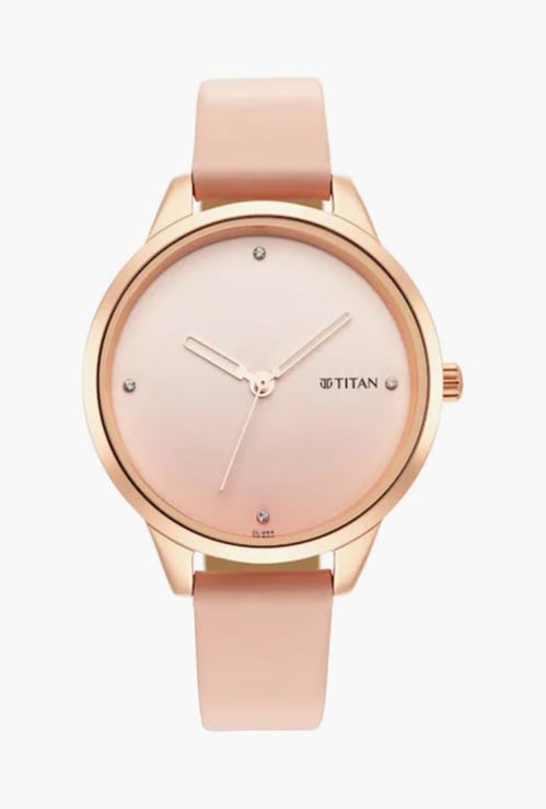 TITAN Pastel Dreams Women Analog Watch - NS2664WL02