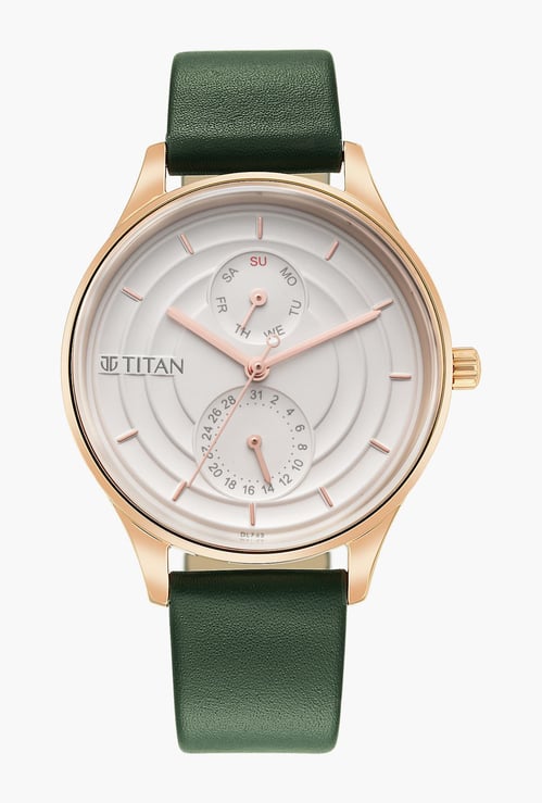 TITAN Workwear Women Multifunction Watch - NS2670WL05