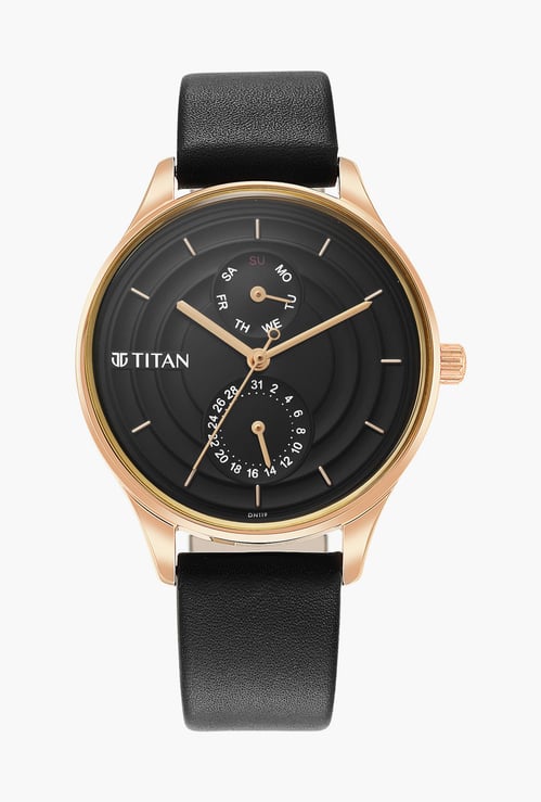 TITAN Workwear Women Multifunction Watch - NS2670WL07