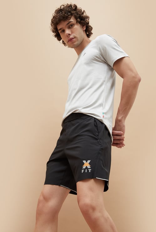 KAPPA Solid Sports Shorts